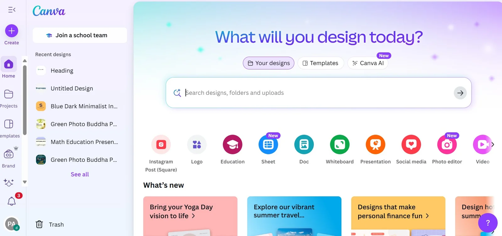 Canva Pro Kids & Creators Bundle